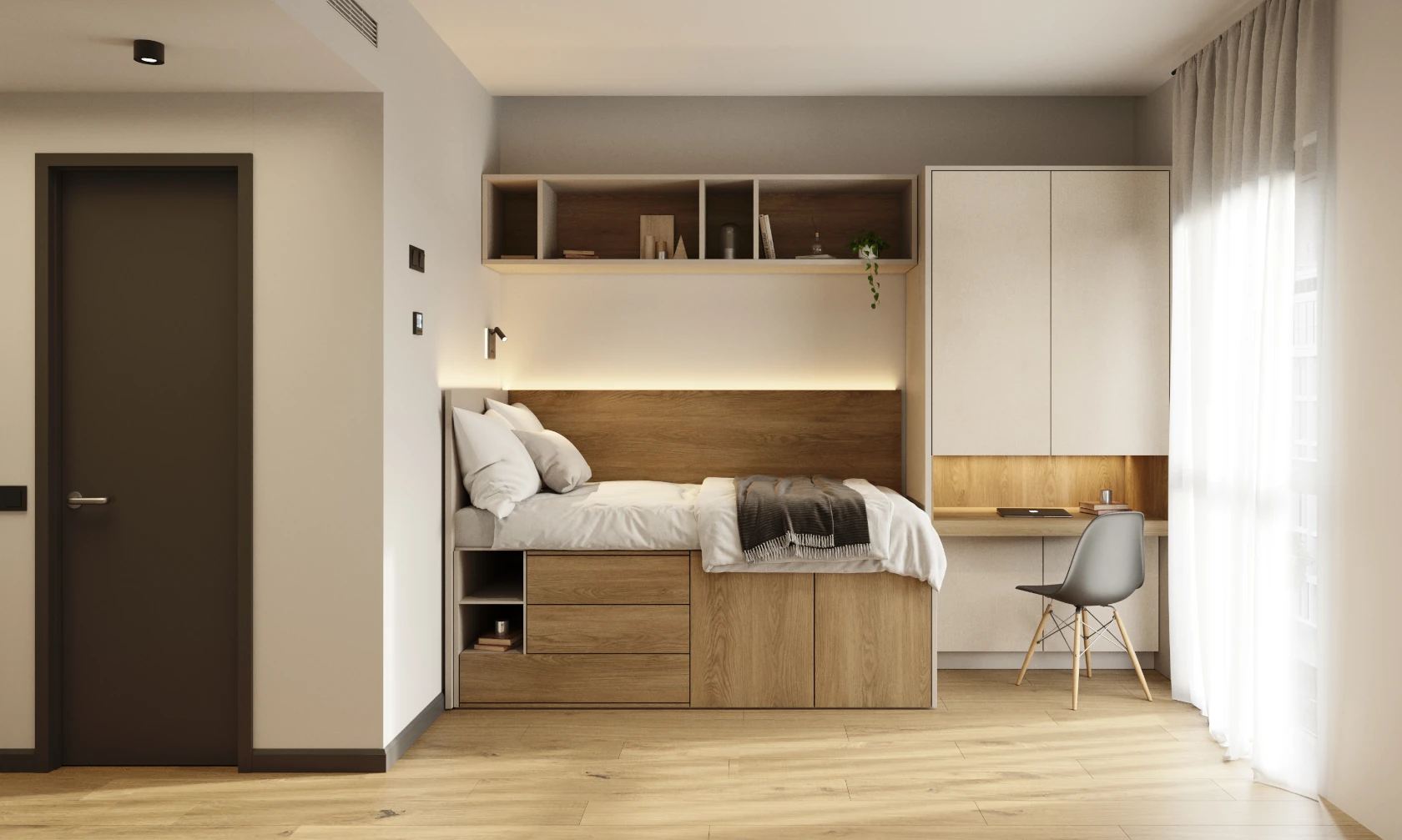 Infografía Habitacion Tipo 1 Mod 2025 b
