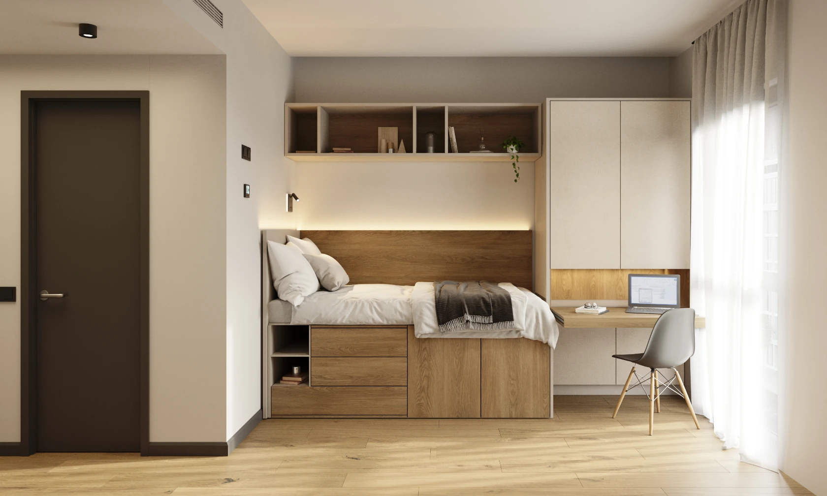 comfort studio