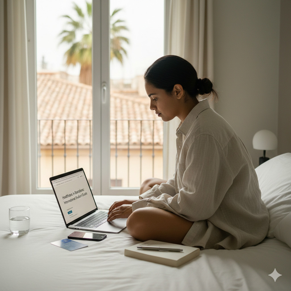 Healthcare in Barcelona for International Students Guide