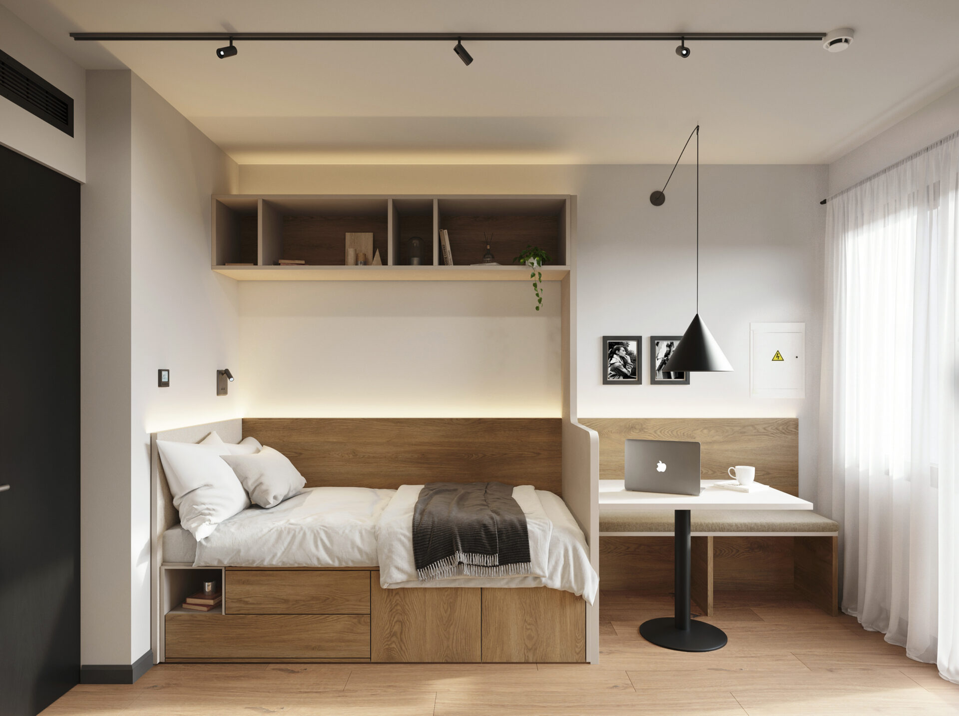 Comfort Plus Studio