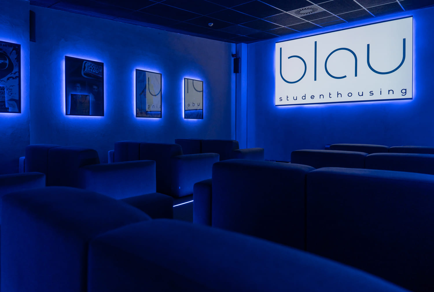 Cinema room