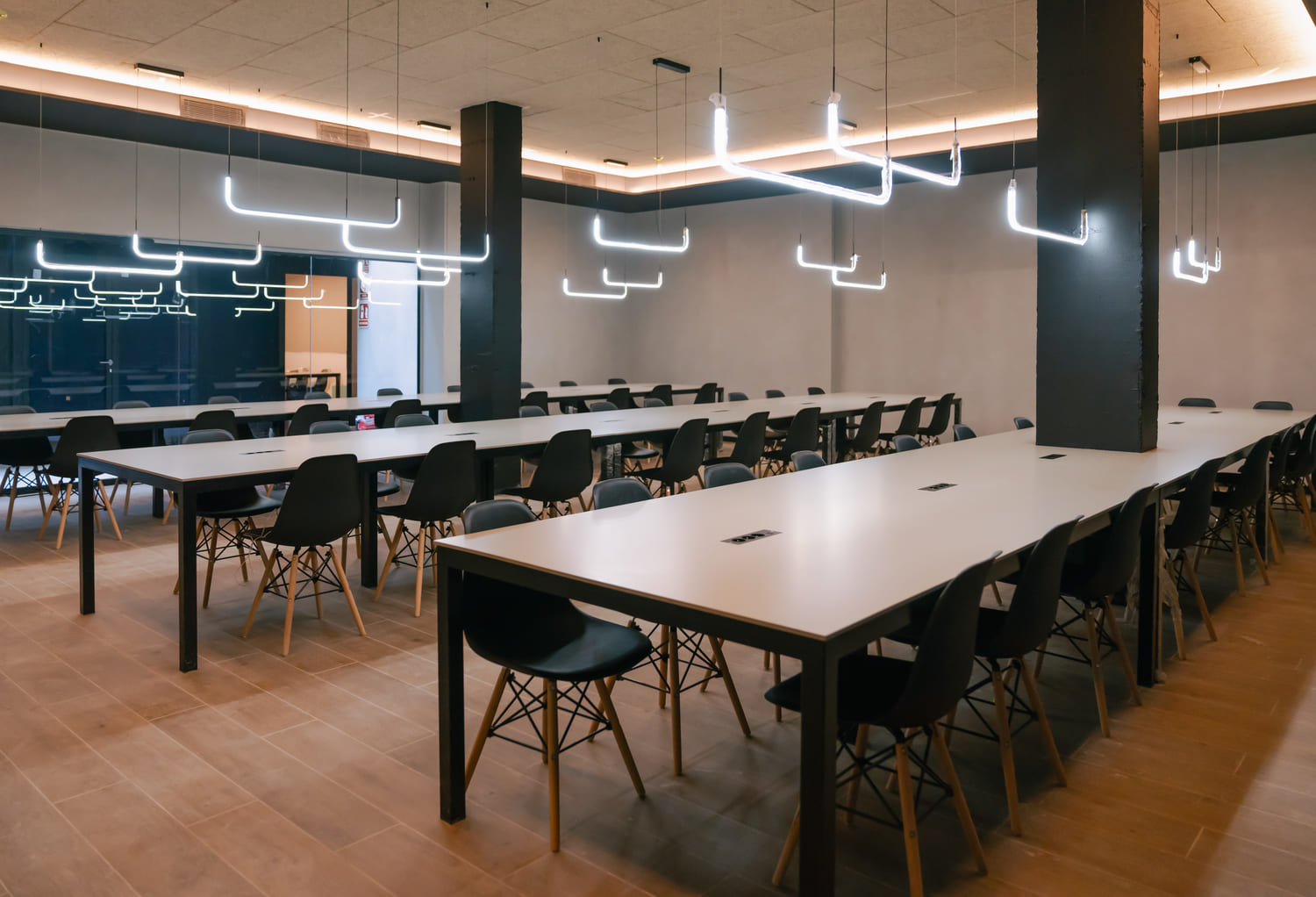 Co-working space
