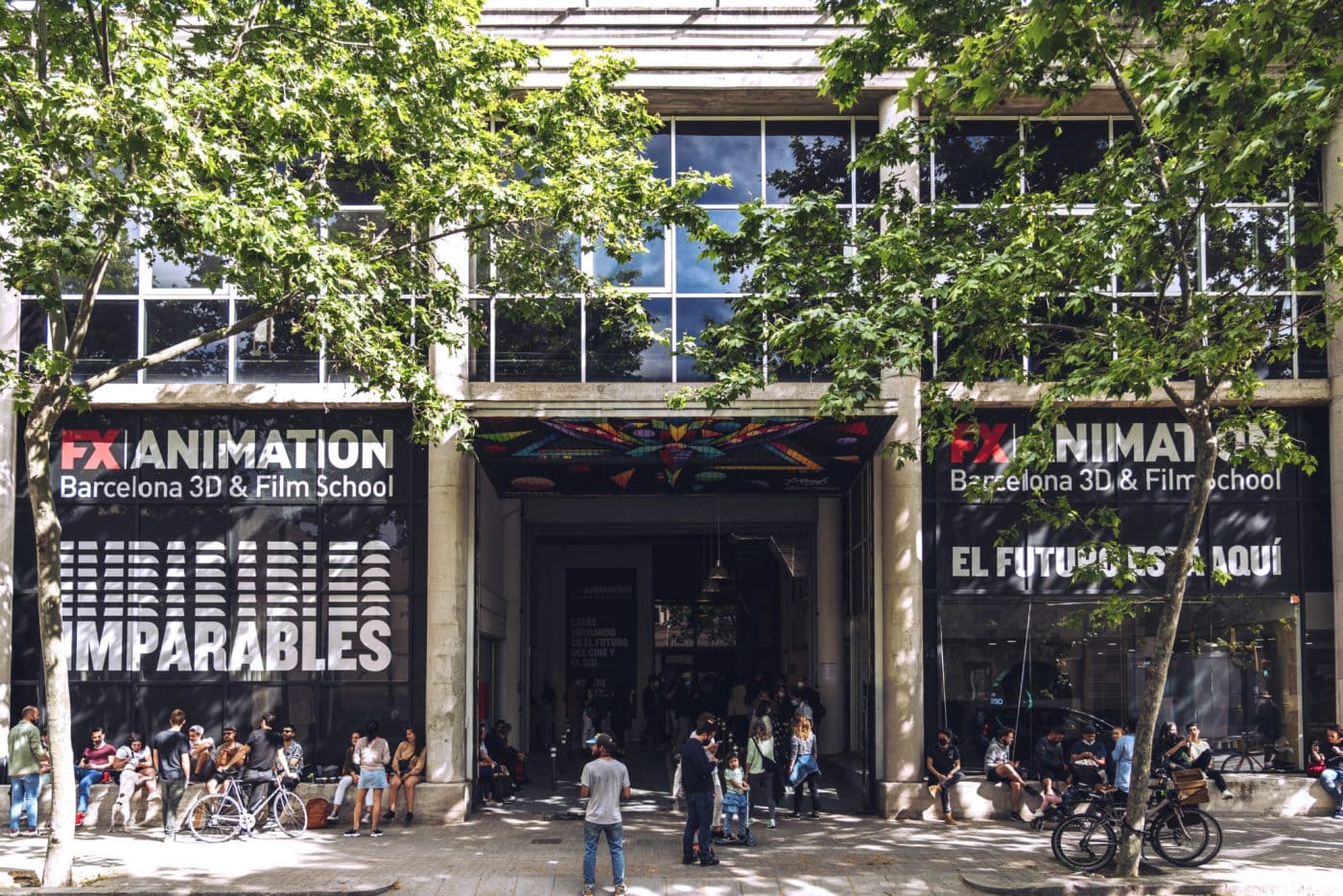 FX Barcelona Film School